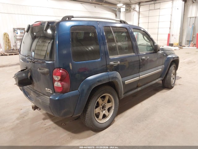 Продаж на аукціоні авто 2005 Jeep Liberty Limited Edition, vin: 1J8GL58KX5W671455, номер лоту: 44180370