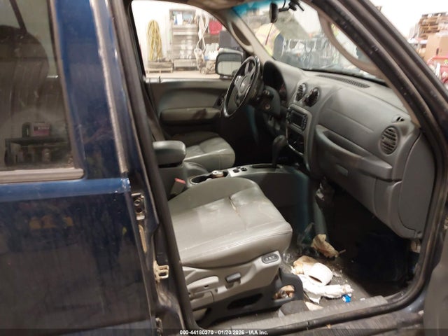 Продаж на аукціоні авто 2005 Jeep Liberty Limited Edition, vin: 1J8GL58KX5W671455, номер лоту: 44180370