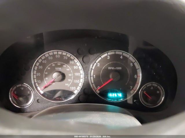 Продаж на аукціоні авто 2005 Jeep Liberty Limited Edition, vin: 1J8GL58KX5W671455, номер лоту: 44180370
