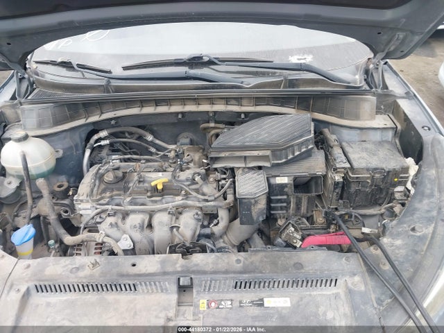 KM8J23A45HU423724 Hyundai TUCSON SE