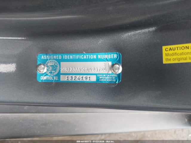 KM8J23A45HU423724 Hyundai TUCSON SE