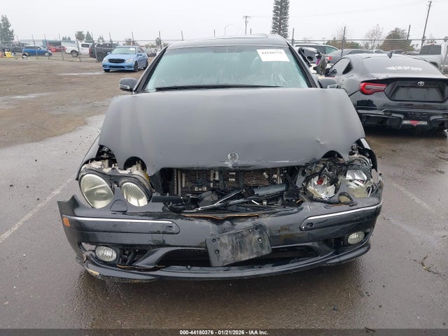 2002 Mercedes-benz Cl 55 Amg მანქანა იყიდება აუქციონზე, vin: WDBPJ73J42A023155, აუქციონის ნომერი: 44180376