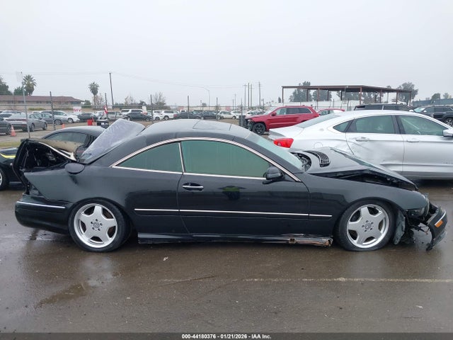2002 Mercedes-benz Cl 55 Amg მანქანა იყიდება აუქციონზე, vin: WDBPJ73J42A023155, აუქციონის ნომერი: 44180376