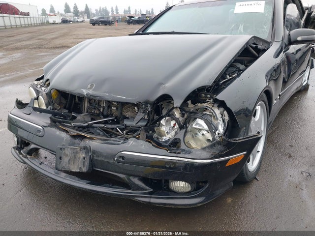 2002 Mercedes-benz Cl 55 Amg მანქანა იყიდება აუქციონზე, vin: WDBPJ73J42A023155, აუქციონის ნომერი: 44180376