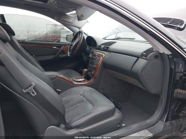 2002 Mercedes-benz Cl 55 Amg მანქანა იყიდება აუქციონზე, vin: WDBPJ73J42A023155, აუქციონის ნომერი: 44180376