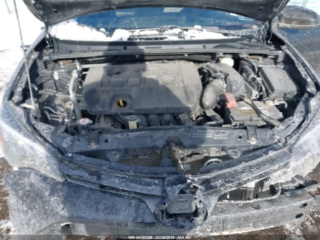 2T1BURHE1HC850822 Toyota COROLLA LE