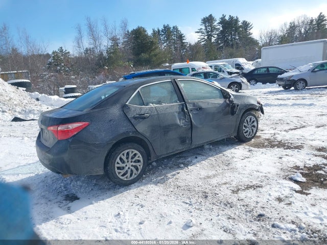 2T1BURHE1HC850822 Toyota COROLLA LE
