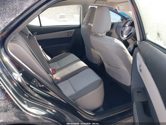 2T1BURHE1HC850822 Toyota COROLLA LE