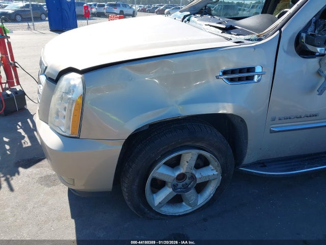 Продаж на аукціоні авто 2007 Cadillac Escalade Standard, vin: 1GYEC63827R265567, номер лоту: 44180389