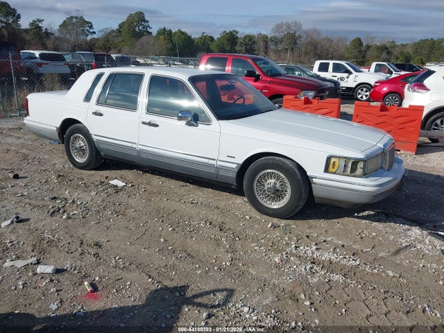 1993 LINCOLN TOWN CAR 1LNLM82W1PY716785