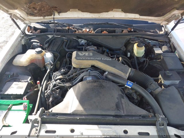 1993 LINCOLN TOWN CAR 1LNLM82W1PY716785 Photo 9