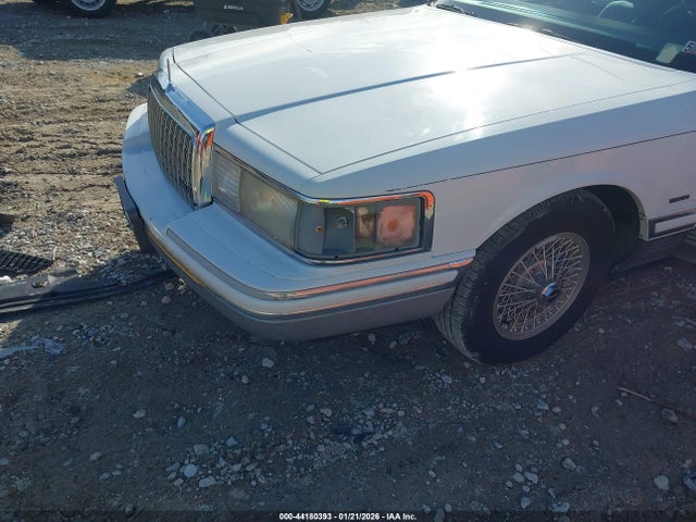 1993 LINCOLN TOWN CAR 1LNLM82W1PY716785 Photo 5