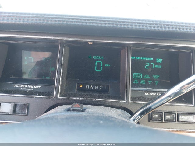 1993 LINCOLN TOWN CAR 1LNLM82W1PY716785 Photo 6