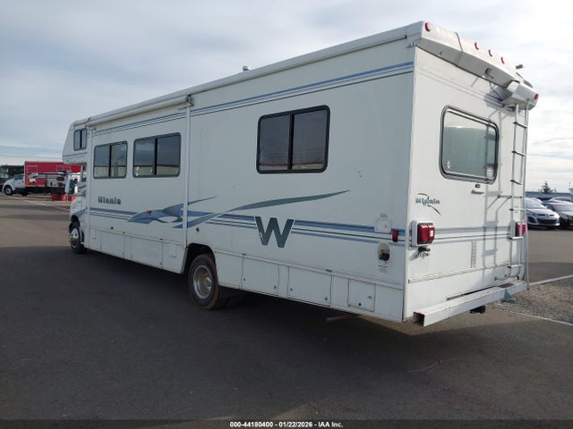 2003 FORD E-450 CUTAWAY 1FDXE45S33HA61250 Photo 2