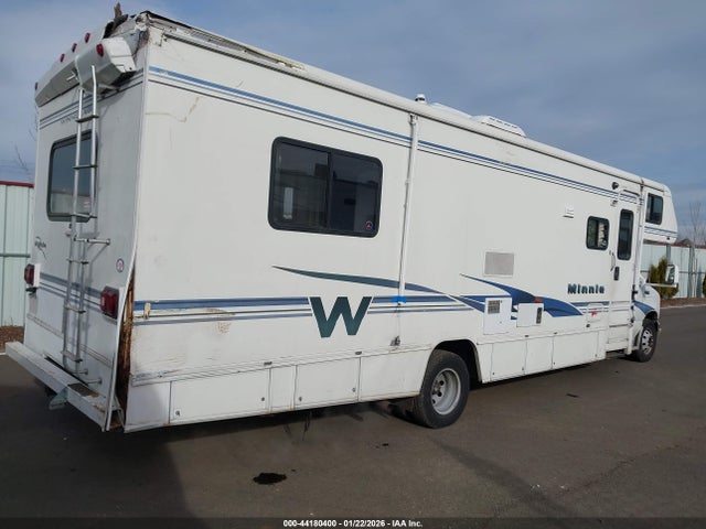 2003 FORD E-450 CUTAWAY 1FDXE45S33HA61250 Photo 3