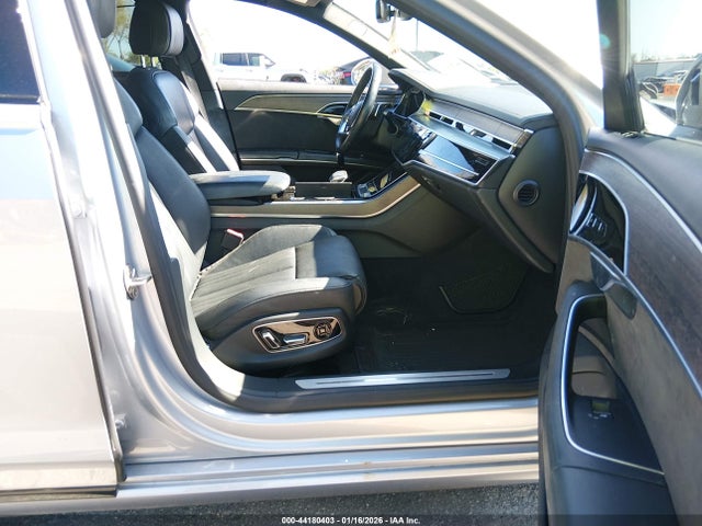2020 Audi A8 L 55 Tfsi Quattro Tiptronic მანქანა იყიდება აუქციონზე, vin: WAU8DAF8XLN015801, აუქციონის ნომერი: 44180403