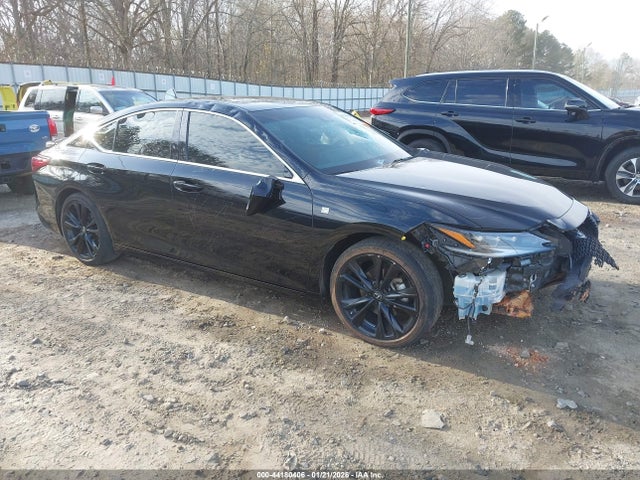 2022 LEXUS ES 350 58AGZ1B18NU135120