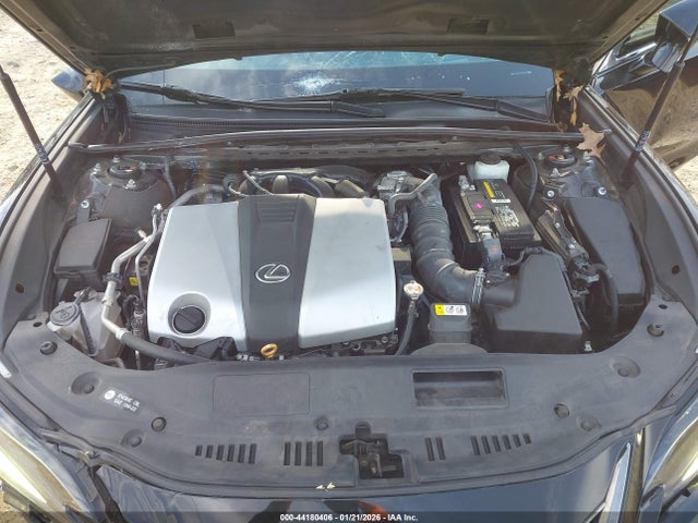 2022 LEXUS ES 350 58AGZ1B18NU135120 Photo 9