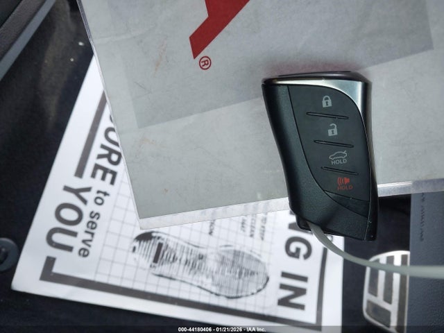 2022 LEXUS ES 350 58AGZ1B18NU135120 Photo 10