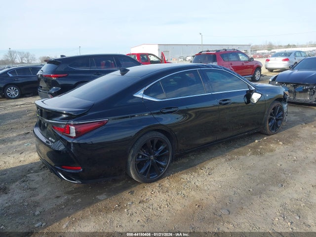 2022 LEXUS ES 350 58AGZ1B18NU135120 Photo 3