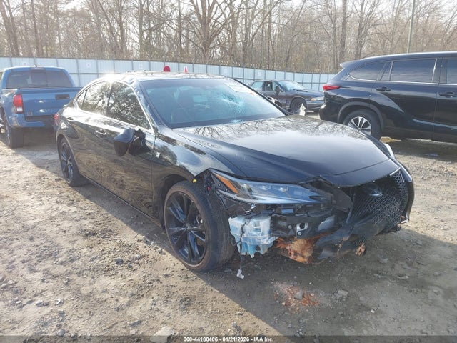 2022 LEXUS ES 350 58AGZ1B18NU135120 Photo 5