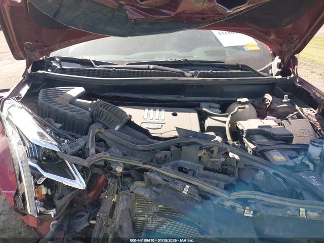 Продажа на аукционе авто 2023 Cadillac Xt5 Fwd Premium Luxury, vin: 1GYKNCR44PZ132244, номер лота: 44180410