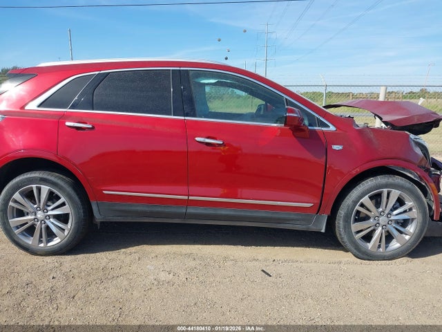 Продажа на аукционе авто 2023 Cadillac Xt5 Fwd Premium Luxury, vin: 1GYKNCR44PZ132244, номер лота: 44180410