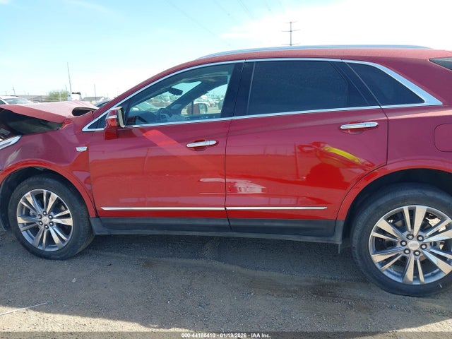 Продажа на аукционе авто 2023 Cadillac Xt5 Fwd Premium Luxury, vin: 1GYKNCR44PZ132244, номер лота: 44180410