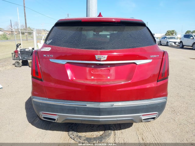 Продажа на аукционе авто 2023 Cadillac Xt5 Fwd Premium Luxury, vin: 1GYKNCR44PZ132244, номер лота: 44180410