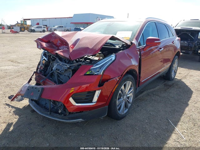 Продажа на аукционе авто 2023 Cadillac Xt5 Fwd Premium Luxury, vin: 1GYKNCR44PZ132244, номер лота: 44180410