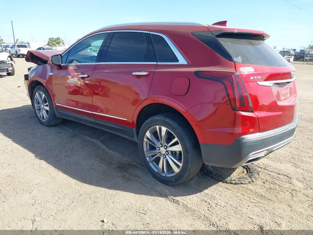Продажа на аукционе авто 2023 Cadillac Xt5 Fwd Premium Luxury, vin: 1GYKNCR44PZ132244, номер лота: 44180410