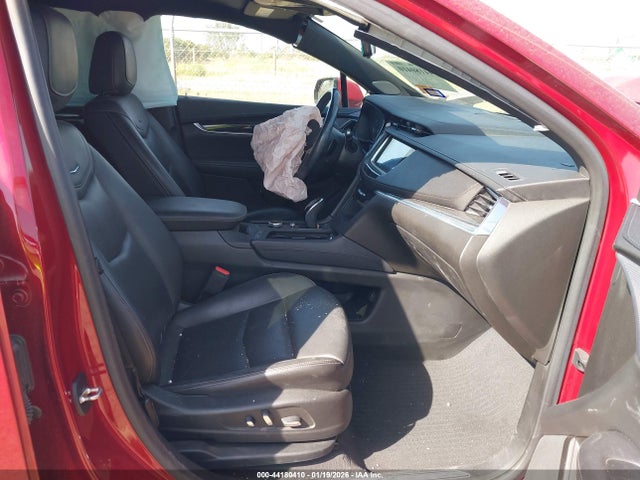 Продажа на аукционе авто 2023 Cadillac Xt5 Fwd Premium Luxury, vin: 1GYKNCR44PZ132244, номер лота: 44180410