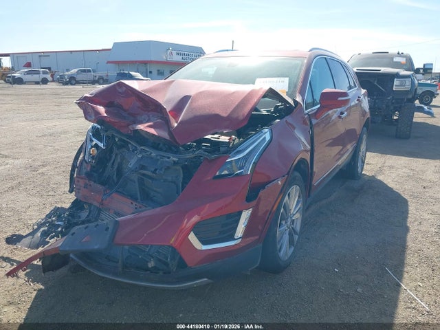 Продажа на аукционе авто 2023 Cadillac Xt5 Fwd Premium Luxury, vin: 1GYKNCR44PZ132244, номер лота: 44180410