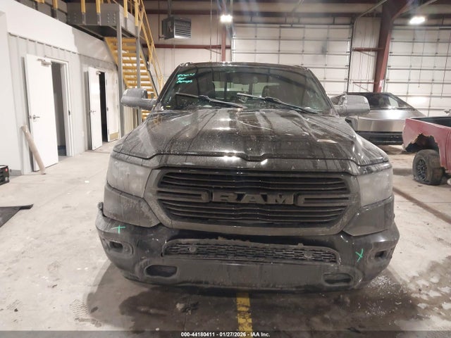 2019 Ram 1500 Big Horn/lone Star  4x4 5'7 Box მანქანა იყიდება აუქციონზე, vin: 1C6SRFFTXKN591275, აუქციონის ნომერი: 44180411
