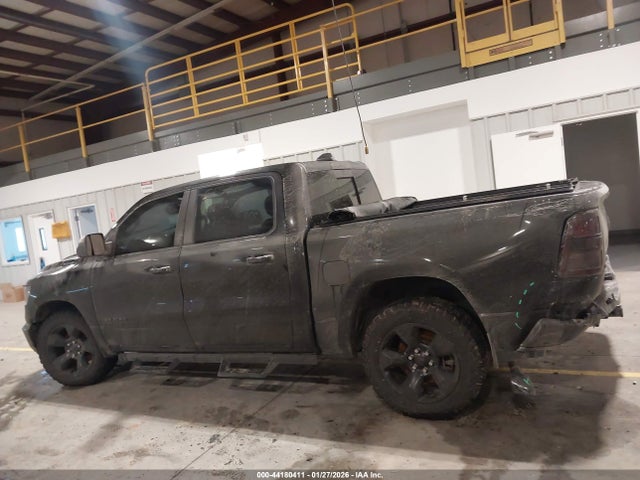 2019 Ram 1500 Big Horn/lone Star  4x4 5'7 Box მანქანა იყიდება აუქციონზე, vin: 1C6SRFFTXKN591275, აუქციონის ნომერი: 44180411