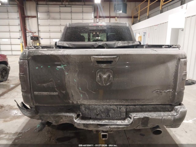 2019 Ram 1500 Big Horn/lone Star  4x4 5'7 Box მანქანა იყიდება აუქციონზე, vin: 1C6SRFFTXKN591275, აუქციონის ნომერი: 44180411