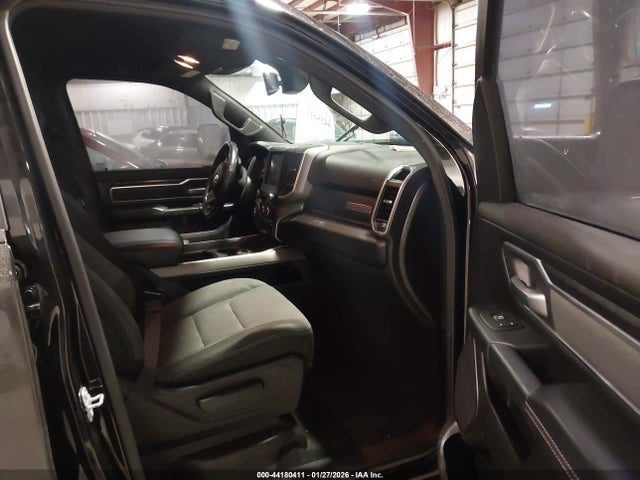 2019 Ram 1500 Big Horn/lone Star  4x4 5'7 Box მანქანა იყიდება აუქციონზე, vin: 1C6SRFFTXKN591275, აუქციონის ნომერი: 44180411