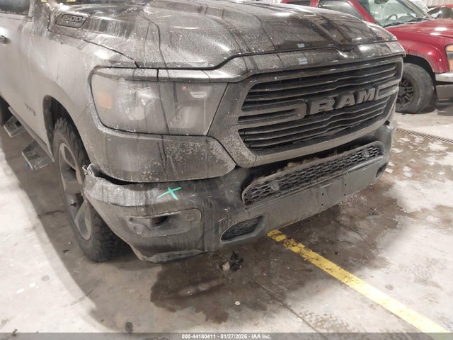 2019 Ram 1500 Big Horn/lone Star  4x4 5'7 Box მანქანა იყიდება აუქციონზე, vin: 1C6SRFFTXKN591275, აუქციონის ნომერი: 44180411