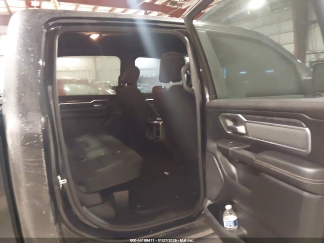 2019 Ram 1500 Big Horn/lone Star  4x4 5'7 Box მანქანა იყიდება აუქციონზე, vin: 1C6SRFFTXKN591275, აუქციონის ნომერი: 44180411