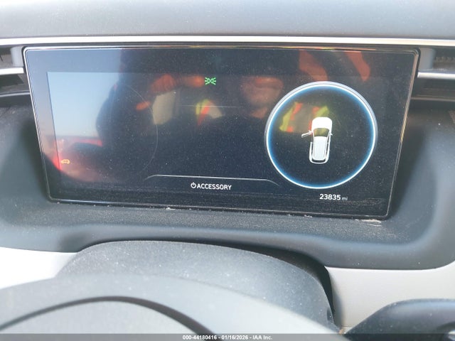 Aukcja sprzedaży 2024 Hyundai Tucson Sel, vin: 5NMJF3DE7RH388805, numer aukcji: 44180416