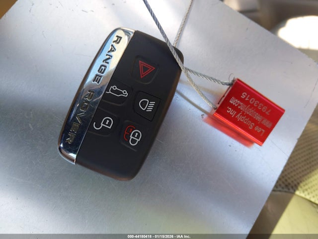 SALGV3TF8EA163913 Land Rover Range Rover 5.0l V8 Supercharged Autobiography