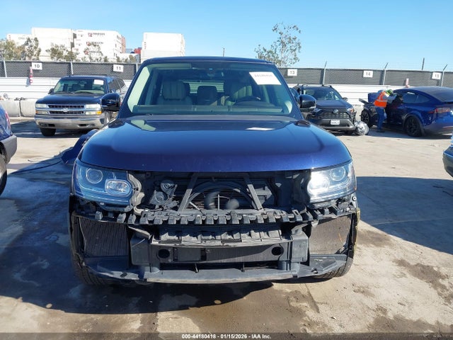 SALGV3TF8EA163913 Land Rover Range Rover 5.0l V8 Supercharged Autobiography