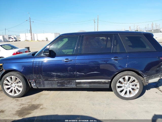 SALGV3TF8EA163913 Land Rover Range Rover 5.0l V8 Supercharged Autobiography