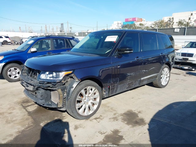 SALGV3TF8EA163913 Land Rover Range Rover 5.0l V8 Supercharged Autobiography