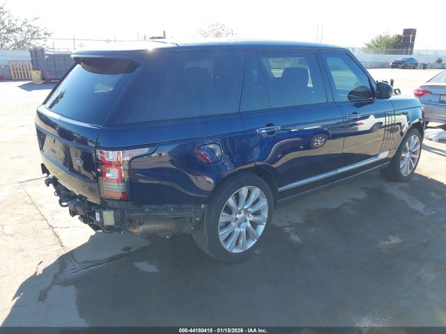SALGV3TF8EA163913 Land Rover Range Rover 5.0l V8 Supercharged Autobiography