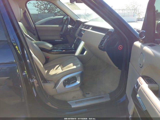 SALGV3TF8EA163913 Land Rover Range Rover 5.0l V8 Supercharged Autobiography