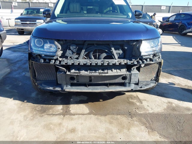 SALGV3TF8EA163913 Land Rover Range Rover 5.0l V8 Supercharged Autobiography