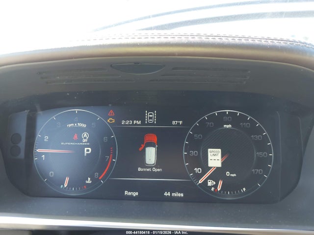 SALGV3TF8EA163913 Land Rover Range Rover 5.0l V8 Supercharged Autobiography