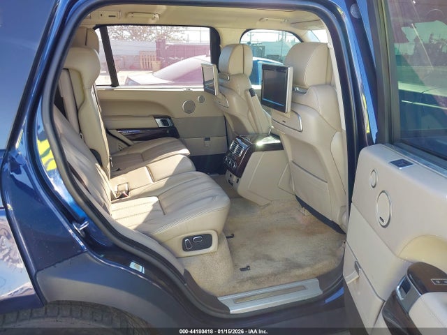 SALGV3TF8EA163913 Land Rover Range Rover 5.0l V8 Supercharged Autobiography