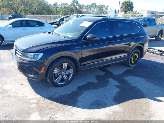 Продаж на аукціоні авто 2021 Volkswagen Tiguan, vin: 3VV3B7AX9MM142332, номер лоту: 44180429